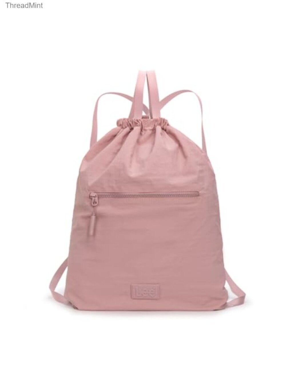 Lightweight Drawstring Backpack Water Resistant Gym Sports Sackpack